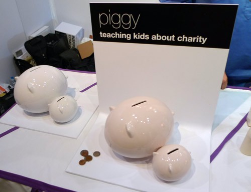 Teaching Children About Charity